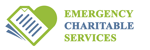 emergency charitable services logo